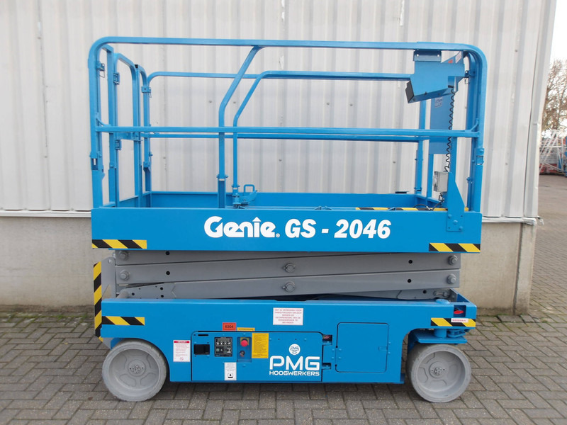 Genie GS-2046 - Škarasta podizna platforma: slika Genie GS-2046 - Škarasta podizna platforma Genie GS-2046 - Škarasta podizna platforma: slika Genie GS-2046 - Škarasta podizna platforma