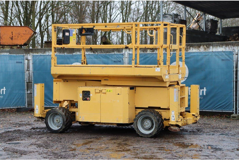 Genie GS-2669 - Škarasta podizna platforma: slika Genie GS-2669 - Škarasta podizna platforma Genie GS-2669 - Škarasta podizna platforma: slika Genie GS-2669 - Škarasta podizna platforma