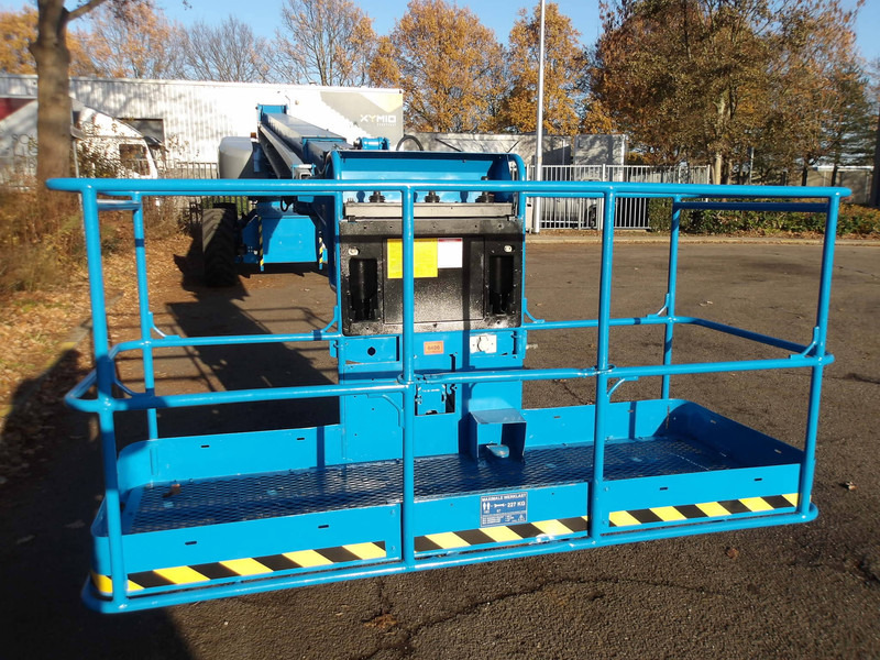 Genie S-125 - Teleskopski krak: slika Genie S-125 - Teleskopski krak Genie S-125 - Teleskopski krak: slika Genie S-125 - Teleskopski krak