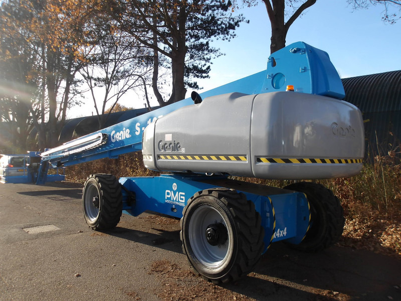 Genie S-125 - Teleskopski krak: slika Genie S-125 - Teleskopski krak Genie S-125 - Teleskopski krak: slika Genie S-125 - Teleskopski krak