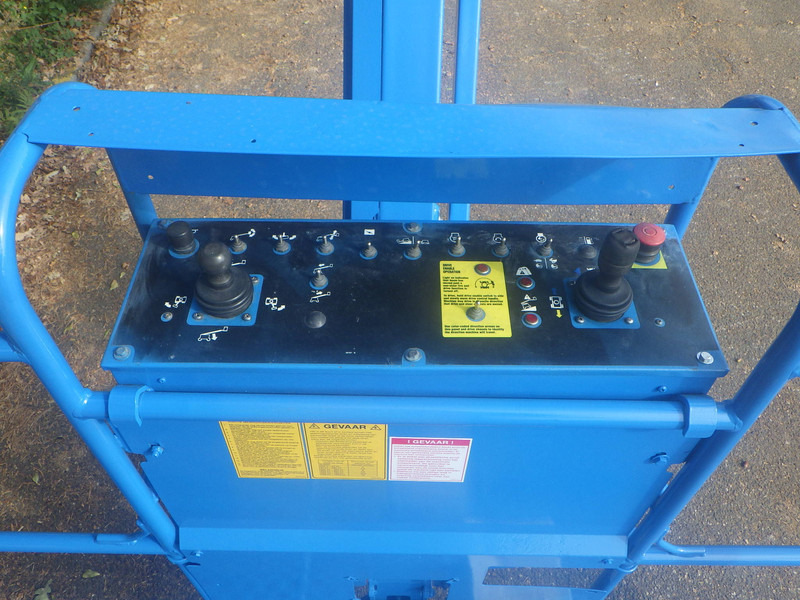 Genie S-45 - Teleskopski krak: slika Genie S-45 - Teleskopski krak Genie S-45 - Teleskopski krak: slika Genie S-45 - Teleskopski krak