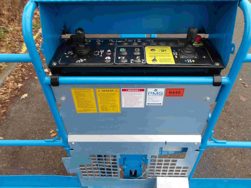 Genie S-85 - Teleskopski krak: slika Genie S-85 - Teleskopski krak Genie S-85 - Teleskopski krak: slika Genie S-85 - Teleskopski krak