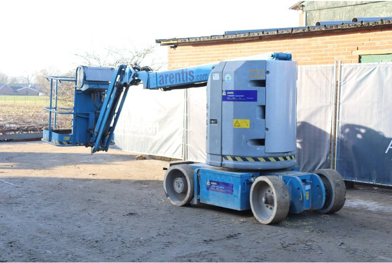 Genie Z-30/20N RJ - Teleskopski krak: slika Genie Z-30/20N RJ - Teleskopski krak Genie Z-30/20N RJ - Teleskopski krak: slika Genie Z-30/20N RJ - Teleskopski krak