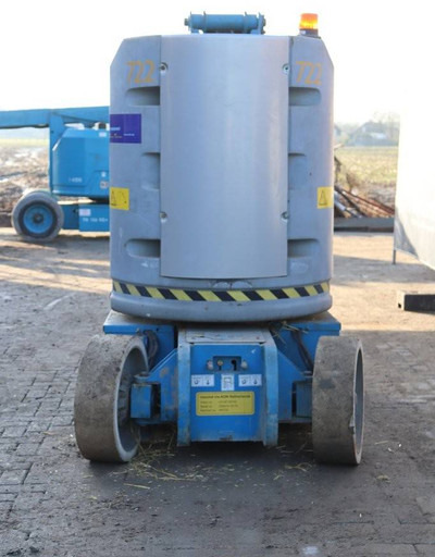 Genie Z-30/20N RJ - Teleskopski krak: slika Genie Z-30/20N RJ - Teleskopski krak Genie Z-30/20N RJ - Teleskopski krak: slika Genie Z-30/20N RJ - Teleskopski krak