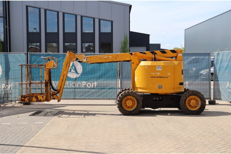 Genie Z-34/22 - Zglobni krak: slika Genie Z-34/22 - Zglobni krak Genie Z-34/22 - Zglobni krak: slika Genie Z-34/22 - Zglobni krak