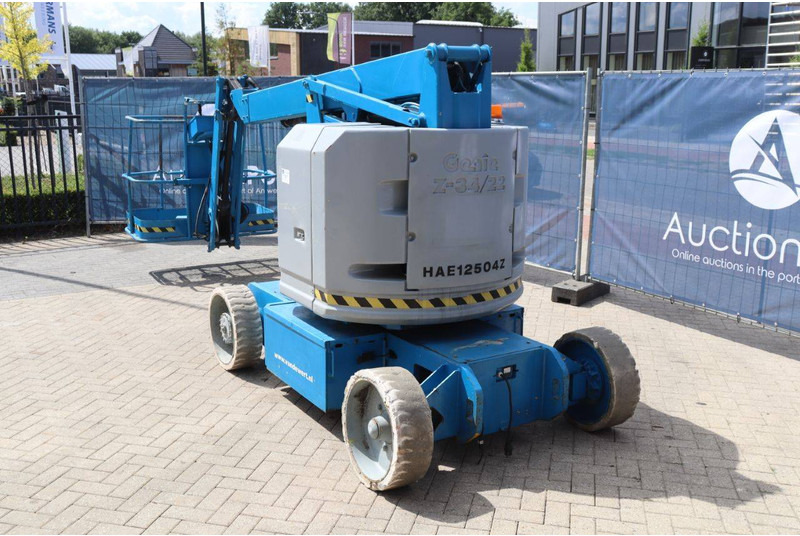 Genie Z-34/22 - Zglobni krak: slika Genie Z-34/22 - Zglobni krak Genie Z-34/22 - Zglobni krak: slika Genie Z-34/22 - Zglobni krak