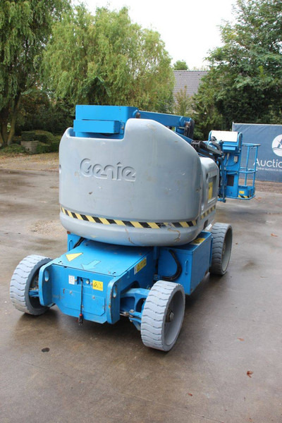 Genie Z-40/23N RJ - Zglobni krak: slika Genie Z-40/23N RJ - Zglobni krak Genie Z-40/23N RJ - Zglobni krak: slika Genie Z-40/23N RJ - Zglobni krak