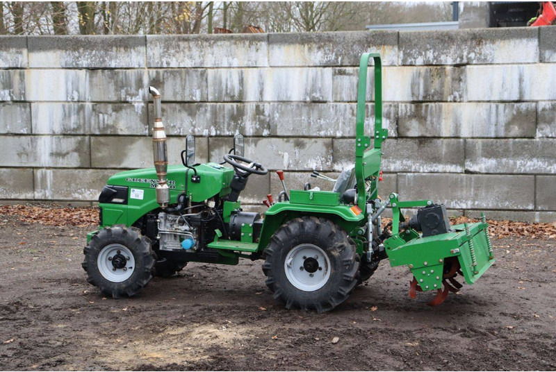 Greenstar MK20 - Traktor: slika Greenstar MK20 - Traktor Greenstar MK20 - Traktor: slika Greenstar MK20 - Traktor