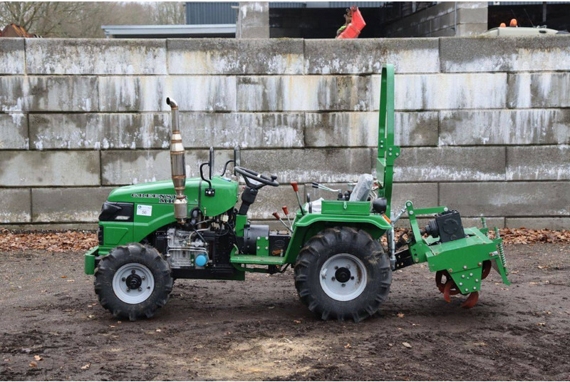 Greenstar MK20 - Traktor: slika Greenstar MK20 - Traktor Greenstar MK20 - Traktor: slika Greenstar MK20 - Traktor