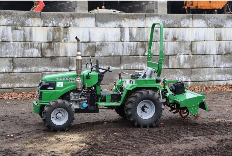 Greenstar MK20 - Traktor: slika Greenstar MK20 - Traktor Greenstar MK20 - Traktor: slika Greenstar MK20 - Traktor
