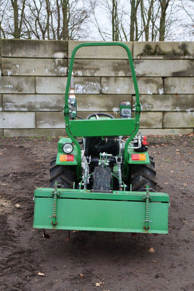 Greenstar MK20 - Traktor: slika Greenstar MK20 - Traktor Greenstar MK20 - Traktor: slika Greenstar MK20 - Traktor