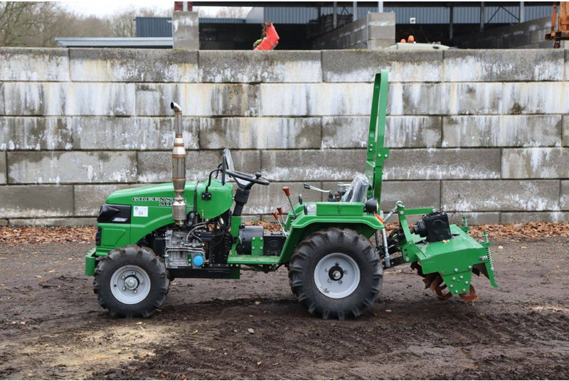 Greenstar MK20 - Traktor: slika Greenstar MK20 - Traktor Greenstar MK20 - Traktor: slika Greenstar MK20 - Traktor