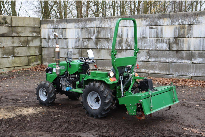 Greenstar MK20 - Traktor: slika Greenstar MK20 - Traktor Greenstar MK20 - Traktor: slika Greenstar MK20 - Traktor