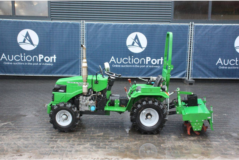 Greenstar MK20 - Traktor: slika Greenstar MK20 - Traktor Greenstar MK20 - Traktor: slika Greenstar MK20 - Traktor