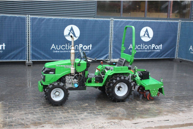 Greenstar MK20 - Traktor: slika Greenstar MK20 - Traktor Greenstar MK20 - Traktor: slika Greenstar MK20 - Traktor