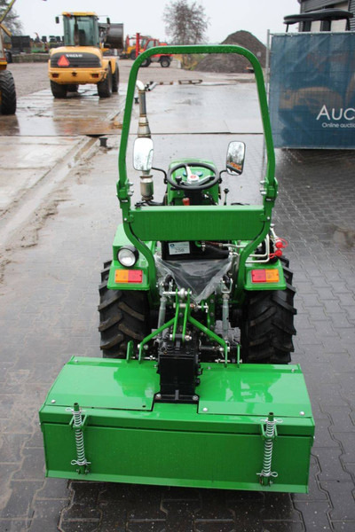 Greenstar MK20 - Traktor: slika Greenstar MK20 - Traktor Greenstar MK20 - Traktor: slika Greenstar MK20 - Traktor