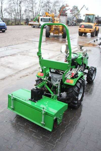 Greenstar MK20 - Traktor: slika Greenstar MK20 - Traktor Greenstar MK20 - Traktor: slika Greenstar MK20 - Traktor