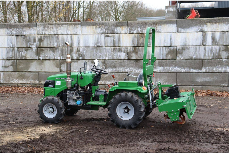 Greenstar MK20 - Traktor: slika Greenstar MK20 - Traktor Greenstar MK20 - Traktor: slika Greenstar MK20 - Traktor