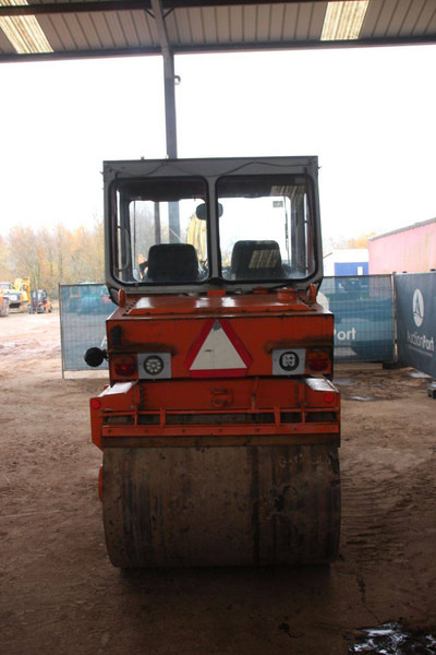 Hamm DV06 V - Valjak: slika Hamm DV06 V - Valjak Hamm DV06 V - Valjak: slika Hamm DV06 V - Valjak