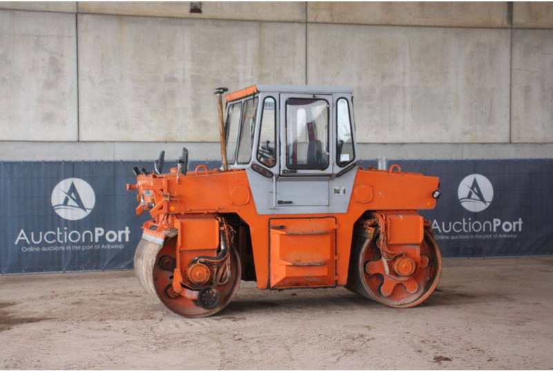 Hamm DV06 V - Valjak: slika Hamm DV06 V - Valjak Hamm DV06 V - Valjak: slika Hamm DV06 V - Valjak