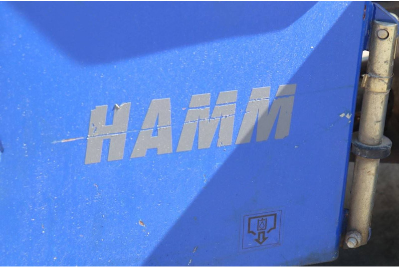 Kompaktor Hamm HD 8 VV: slika Kompaktor Hamm HD 8 VV