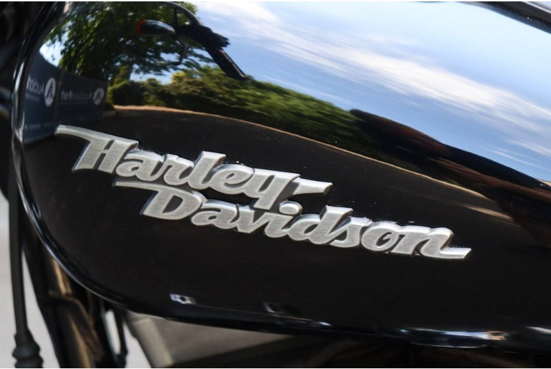 Motocikl Harley-Davidson Dyna Street Bob: slika Motocikl Harley-Davidson Dyna Street Bob