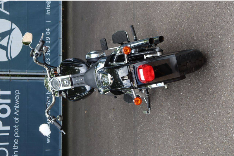 Harley-Davidson Fat Boy - Motocikl: slika Harley-Davidson Fat Boy - Motocikl Harley-Davidson Fat Boy - Motocikl: slika Harley-Davidson Fat Boy - Motocikl