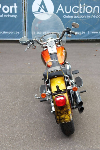 Harley-Davidson Fat Boy Softail - Motocikl: slika Harley-Davidson Fat Boy Softail - Motocikl Harley-Davidson Fat Boy Softail - Motocikl: slika Harley-Davidson Fat Boy Softail - Motocikl