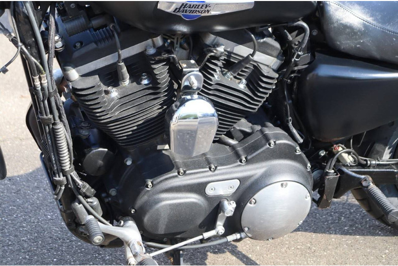 Motocikl Harley-Davidson SPORTSTER XL1200 CUSTOM: slika Motocikl Harley-Davidson SPORTSTER XL1200 CUSTOM