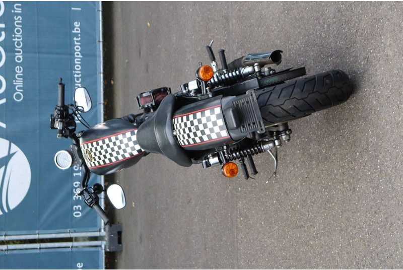 Harley-Davidson Sportster 883N Iron - Motocikl: slika Harley-Davidson Sportster 883N Iron - Motocikl Harley-Davidson Sportster 883N Iron - Motocikl: slika Harley-Davidson Sportster 883N Iron - Motocikl