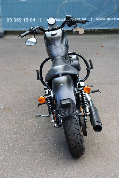 Harley-Davidson Sportster 883N Iron - Motocikl: slika Harley-Davidson Sportster 883N Iron - Motocikl Harley-Davidson Sportster 883N Iron - Motocikl: slika Harley-Davidson Sportster 883N Iron - Motocikl