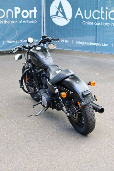 Harley-Davidson Sportster 883N Iron - Motocikl: slika Harley-Davidson Sportster 883N Iron - Motocikl Harley-Davidson Sportster 883N Iron - Motocikl: slika Harley-Davidson Sportster 883N Iron - Motocikl