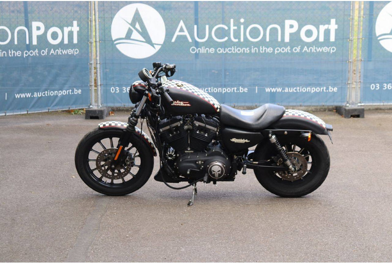 Harley-Davidson Sportster 883N Iron - Motocikl: slika Harley-Davidson Sportster 883N Iron - Motocikl Harley-Davidson Sportster 883N Iron - Motocikl: slika Harley-Davidson Sportster 883N Iron - Motocikl