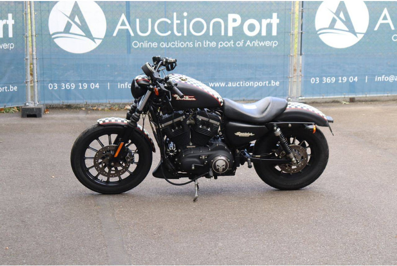 Harley-Davidson Sportster 883N Iron - Motocikl: slika Harley-Davidson Sportster 883N Iron - Motocikl Harley-Davidson Sportster 883N Iron - Motocikl: slika Harley-Davidson Sportster 883N Iron - Motocikl