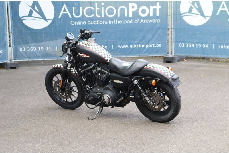 Harley-Davidson Sportster 883N Iron - Motocikl: slika Harley-Davidson Sportster 883N Iron - Motocikl Harley-Davidson Sportster 883N Iron - Motocikl: slika Harley-Davidson Sportster 883N Iron - Motocikl