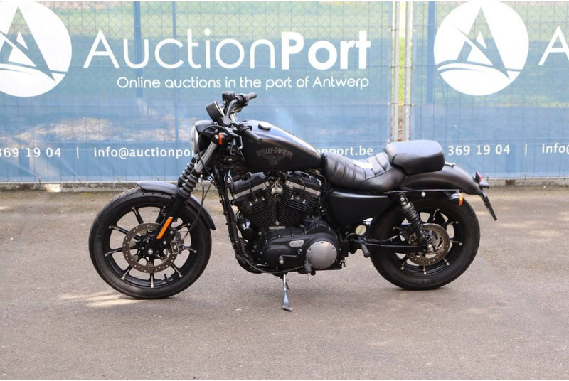 Harley-Davidson Sportster XL 883 Iron - Motocikl: slika Harley-Davidson Sportster XL 883 Iron - Motocikl Harley-Davidson Sportster XL 883 Iron - Motocikl: slika Harley-Davidson Sportster XL 883 Iron - Motocikl