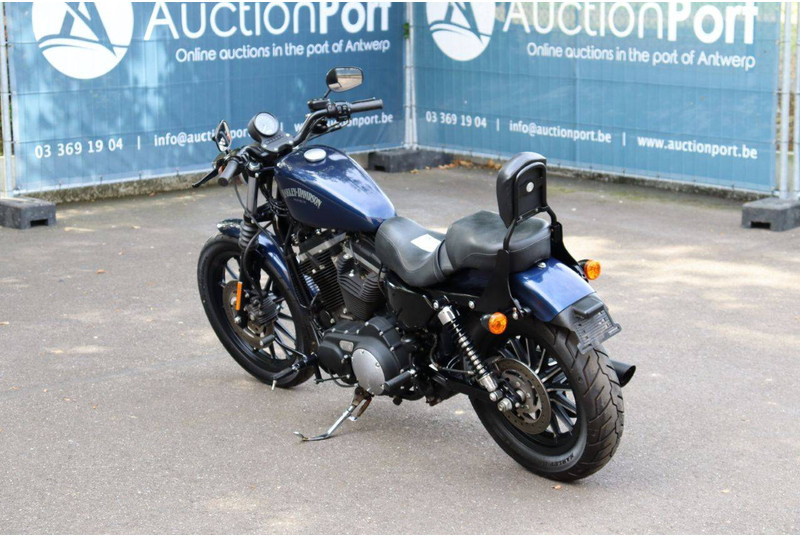 Harley-Davidson Sportster XL883 Iron - Motocikl: slika Harley-Davidson Sportster XL883 Iron - Motocikl Harley-Davidson Sportster XL883 Iron - Motocikl: slika Harley-Davidson Sportster XL883 Iron - Motocikl