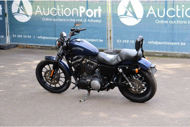 Harley-Davidson Sportster XL883 Iron - Motocikl: slika Harley-Davidson Sportster XL883 Iron - Motocikl Harley-Davidson Sportster XL883 Iron - Motocikl: slika Harley-Davidson Sportster XL883 Iron - Motocikl