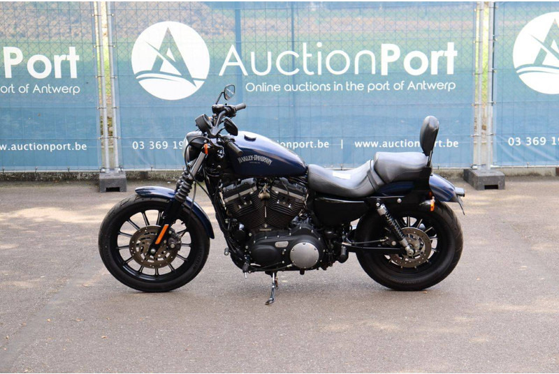 Harley-Davidson Sportster XL883 Iron - Motocikl: slika Harley-Davidson Sportster XL883 Iron - Motocikl Harley-Davidson Sportster XL883 Iron - Motocikl: slika Harley-Davidson Sportster XL883 Iron - Motocikl