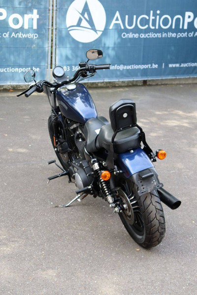 Harley-Davidson Sportster XL883 Iron - Motocikl: slika Harley-Davidson Sportster XL883 Iron - Motocikl Harley-Davidson Sportster XL883 Iron - Motocikl: slika Harley-Davidson Sportster XL883 Iron - Motocikl