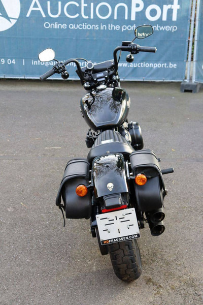 Harley-Davidson Street Bob - Motocikl: slika Harley-Davidson Street Bob - Motocikl Harley-Davidson Street Bob - Motocikl: slika Harley-Davidson Street Bob - Motocikl