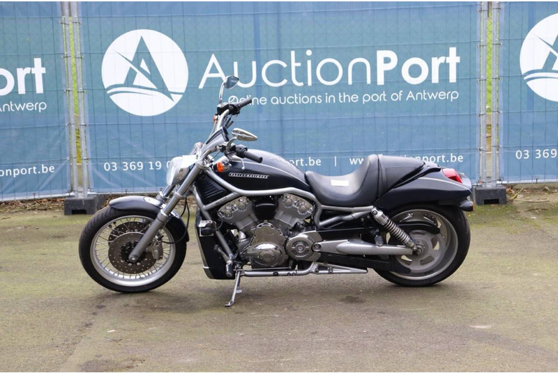 Harley-Davidson V-Rod VRSC - Motocikl: slika Harley-Davidson V-Rod VRSC - Motocikl Harley-Davidson V-Rod VRSC - Motocikl: slika Harley-Davidson V-Rod VRSC - Motocikl