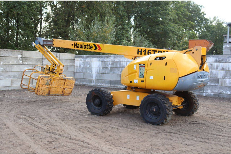 Haulotte H16TPX - Teleskopski krak: slika Haulotte H16TPX - Teleskopski krak Haulotte H16TPX - Teleskopski krak: slika Haulotte H16TPX - Teleskopski krak