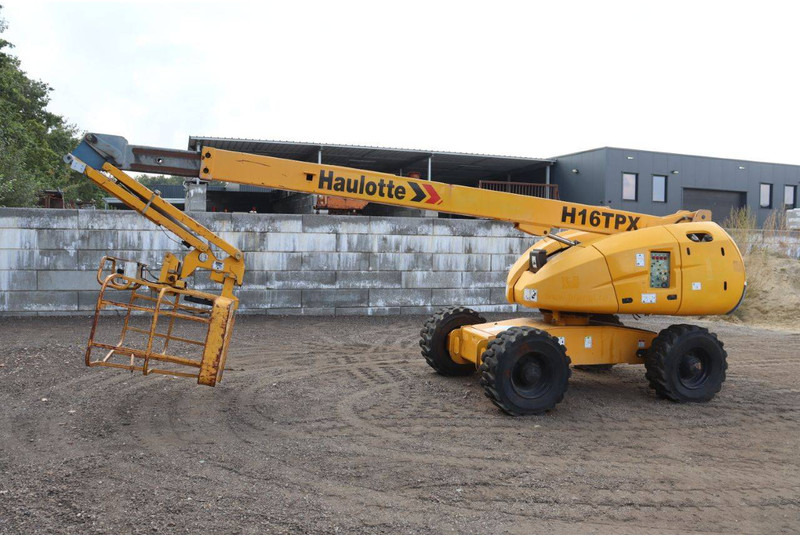 Haulotte H16TPX - Teleskopski krak: slika Haulotte H16TPX - Teleskopski krak Haulotte H16TPX - Teleskopski krak: slika Haulotte H16TPX - Teleskopski krak