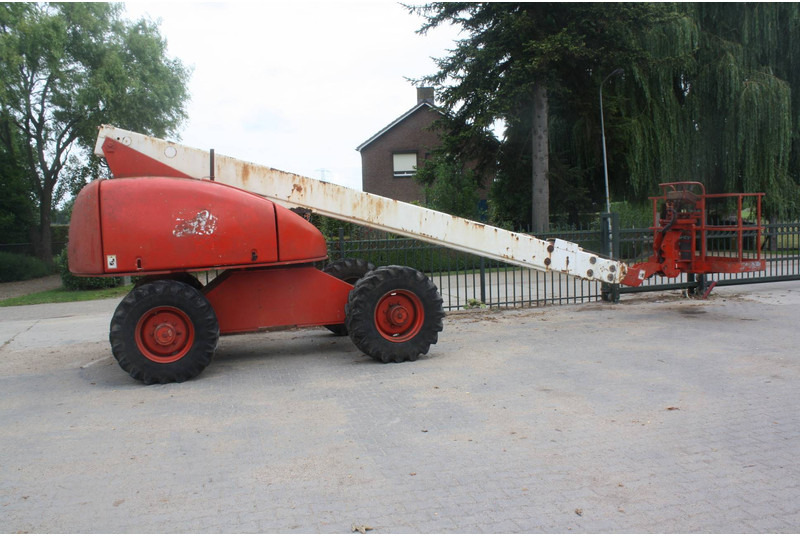 Haulotte H21 TX - Teleskopski krak: slika Haulotte H21 TX - Teleskopski krak Haulotte H21 TX - Teleskopski krak: slika Haulotte H21 TX - Teleskopski krak