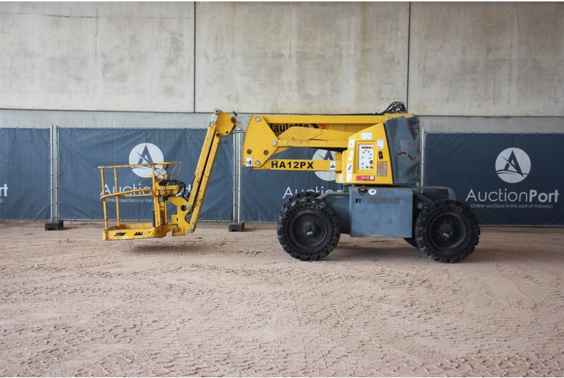 Haulotte HA12PX - Zglobni krak: slika Haulotte HA12PX - Zglobni krak Haulotte HA12PX - Zglobni krak: slika Haulotte HA12PX - Zglobni krak