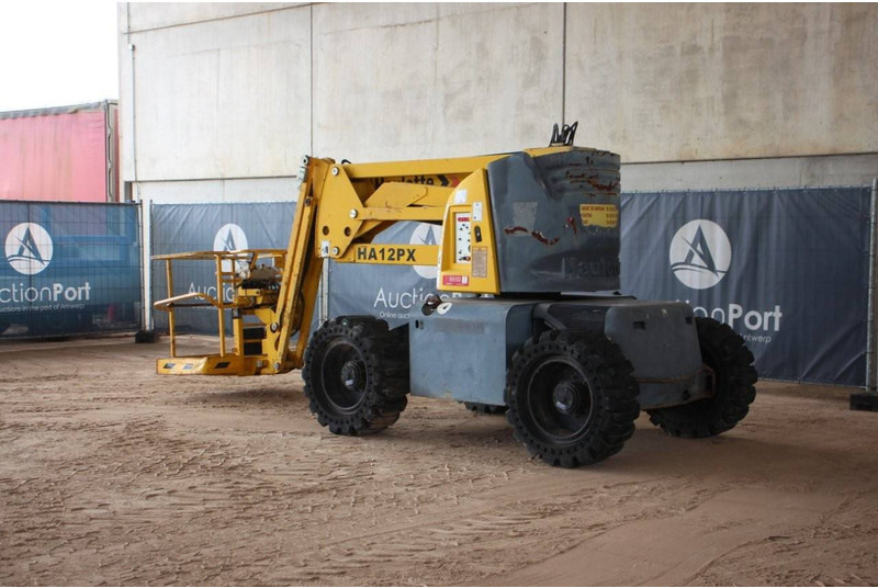 Haulotte HA12PX - Zglobni krak: slika Haulotte HA12PX - Zglobni krak Haulotte HA12PX - Zglobni krak: slika Haulotte HA12PX - Zglobni krak