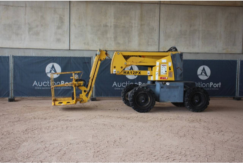 Haulotte HA12PX - Zglobni krak: slika Haulotte HA12PX - Zglobni krak Haulotte HA12PX - Zglobni krak: slika Haulotte HA12PX - Zglobni krak