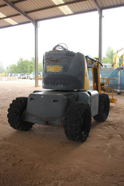 Haulotte HA12PX - Zglobni krak: slika Haulotte HA12PX - Zglobni krak Haulotte HA12PX - Zglobni krak: slika Haulotte HA12PX - Zglobni krak