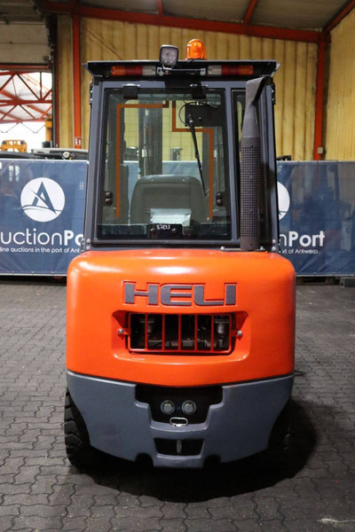 Heli CPCD35 - Diesel viličar: slika Heli CPCD35 - Diesel viličar Heli CPCD35 - Diesel viličar: slika Heli CPCD35 - Diesel viličar